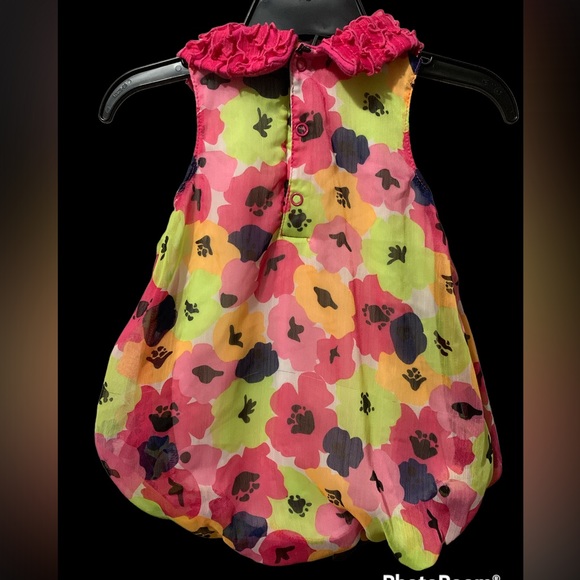 Adorable one of a kind romper - Picture 4 of 7